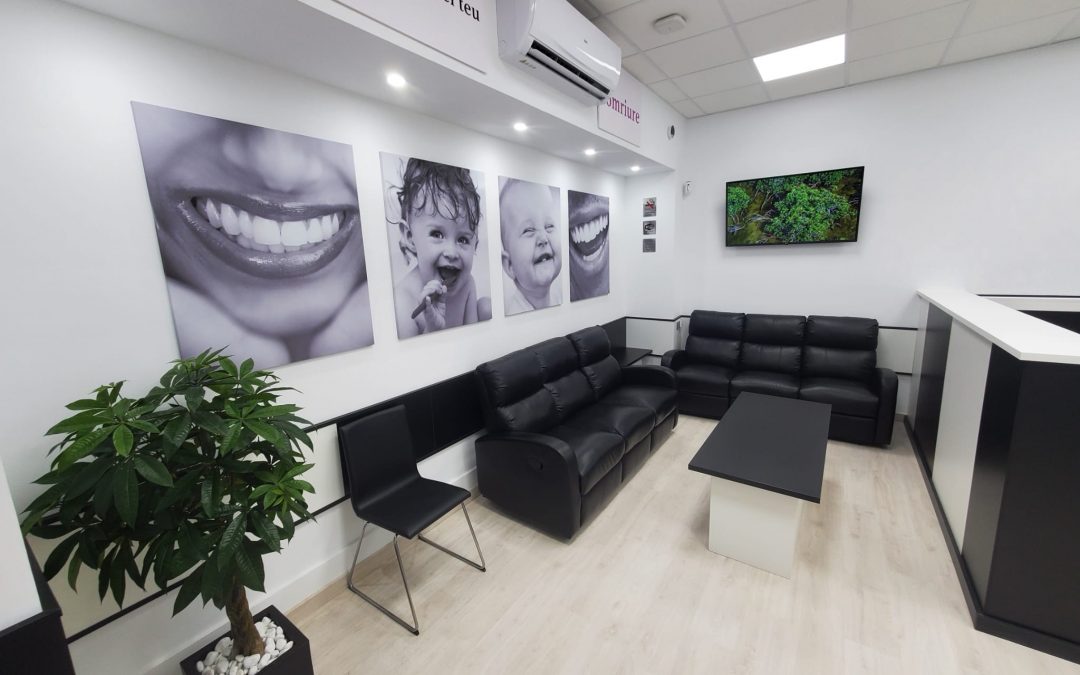 Llega al barrio de Hospitalet de Llobregat la clínica dental de referencia para toda la familia